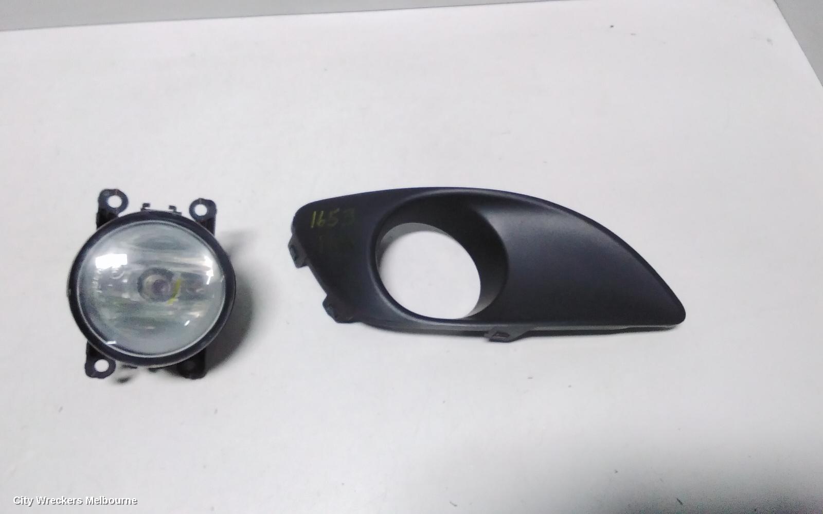 SUZUKI ALTO RIGHT INDICATOR/FOG/SIDE, BUMPER FOGLAMP, GF, 07/2009 - 12/2014 - Image 2
