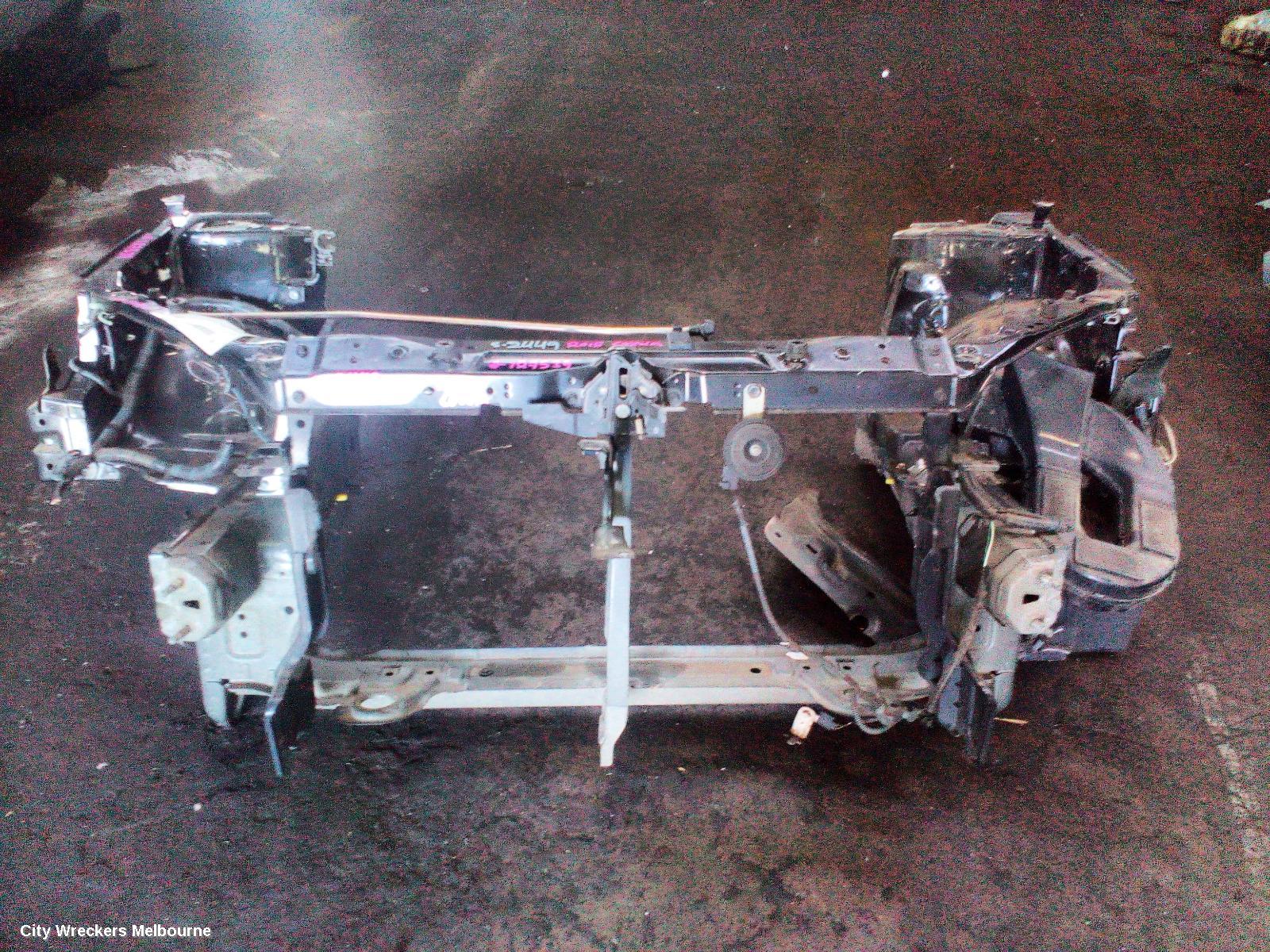 TOYOTA COROLLA RADIATOR SUPPORT, ZRE172R, SEDAN, 12/2013 - 06/2019 - Image 3