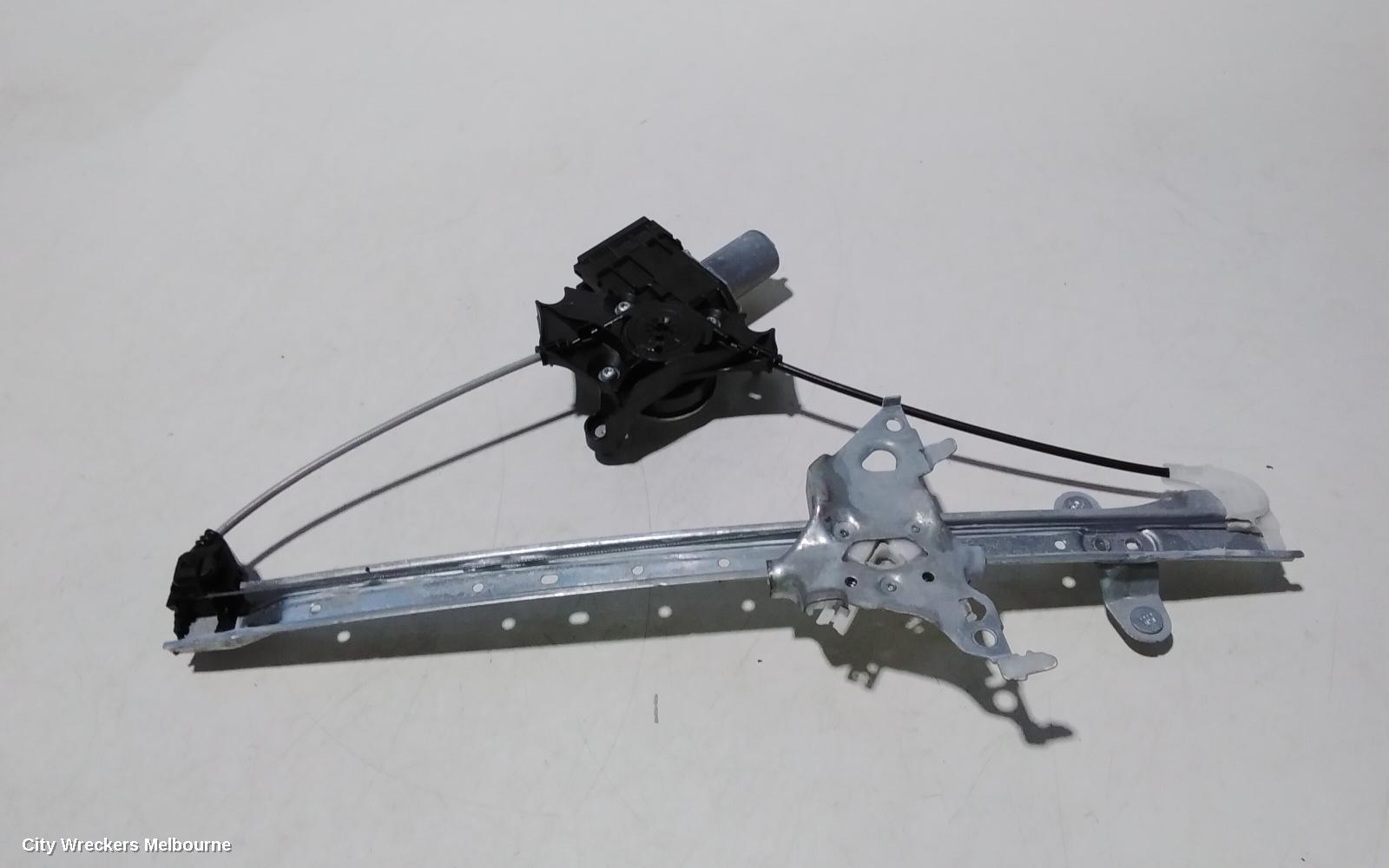 TOYOTA KLUGER LEFT REAR WND REG/MOTOR, XU70 SERIES, DOOR REG ASSY (REG AND MOTOR), 03/2021 ONWARDS - Image 3