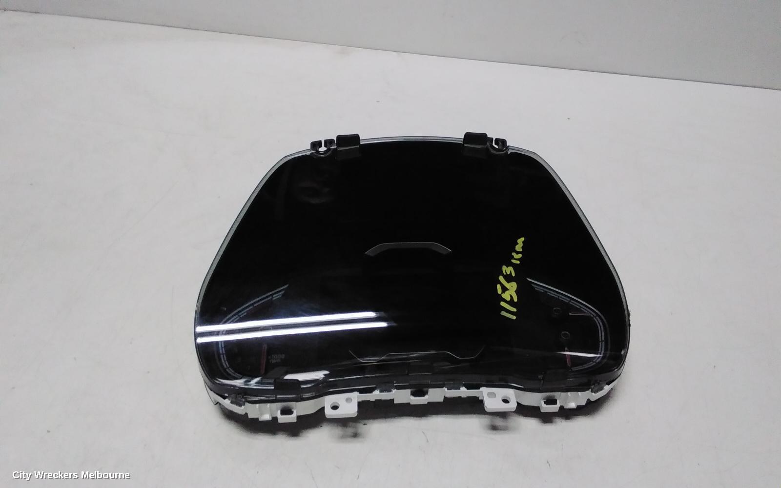 HYUNDAI I30 INSTRUMENT CLUSTER, PETROL, DIGITAL, 7 IN, PD, HATCH (S. KOREA VIN KMHH), STANDARD/N LINE TYPE, 12/2019 ONWARDS - Image 1