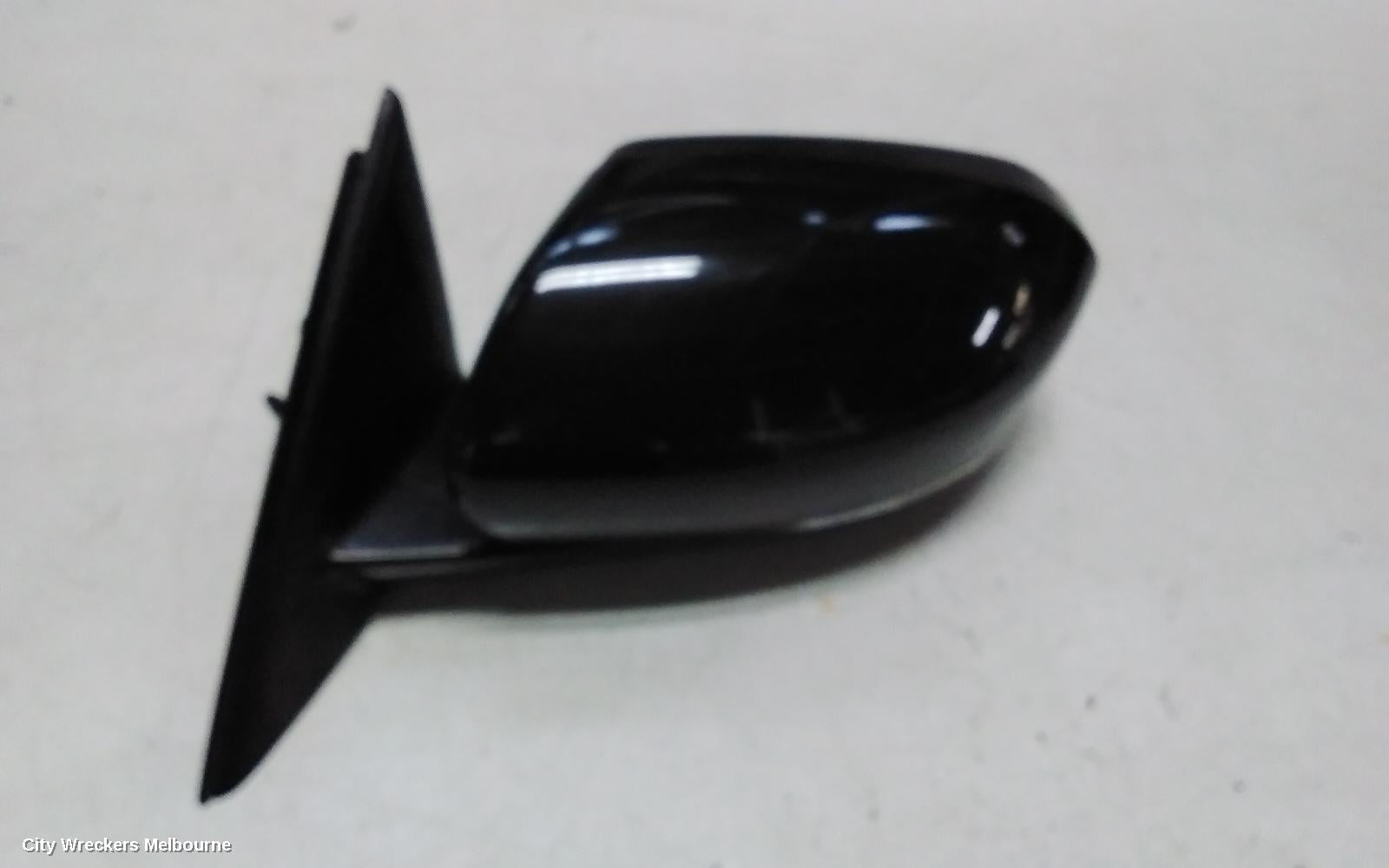 LAND ROVER RANGEROVER EVOQUE LEFT DOOR MIRROR, L538, NON MEMORY, W/ FLASHER TYPE, 01/2014 - 08/2015 - Image 3