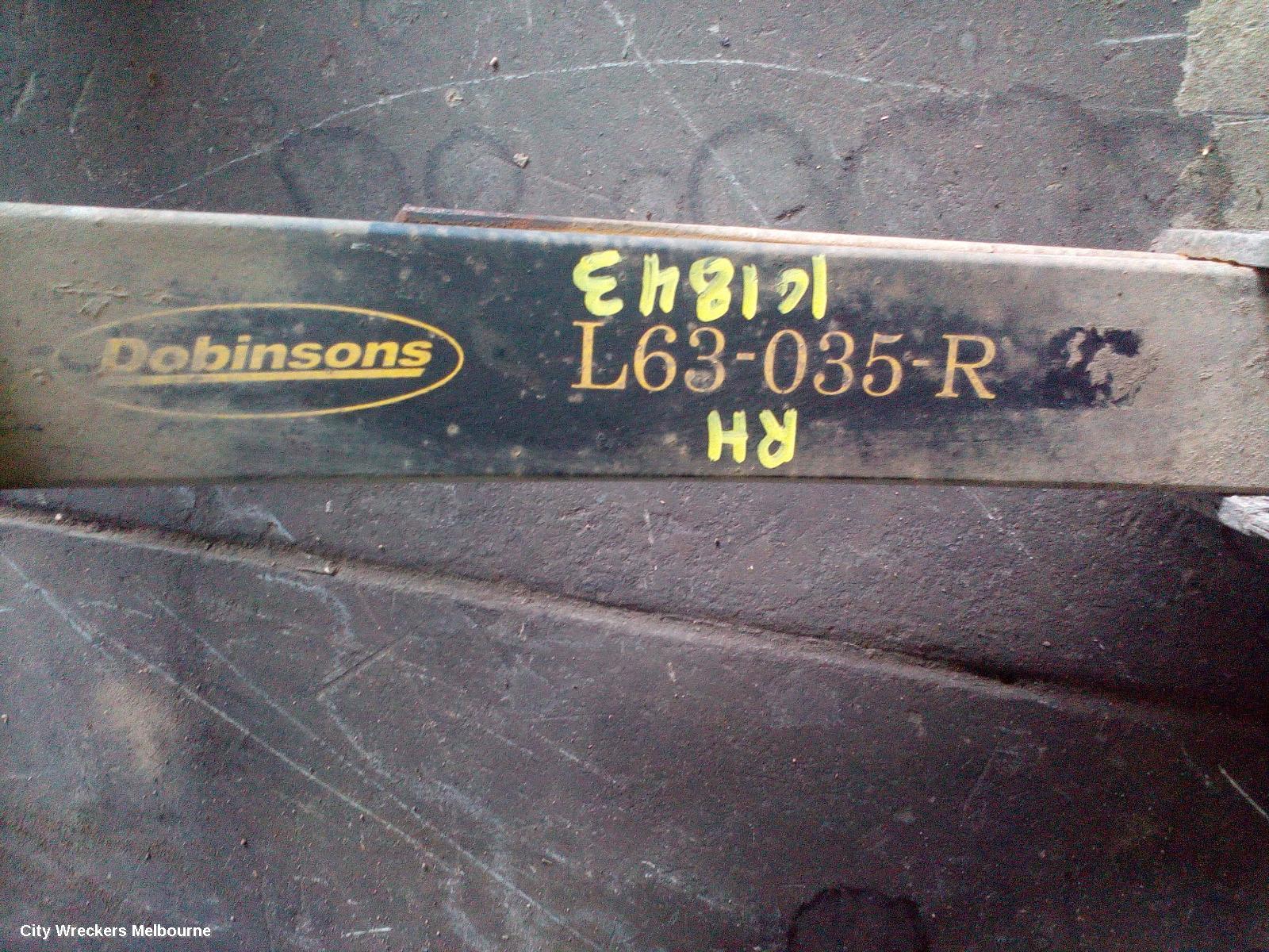 VOLKSWAGEN AMAROK REAR LEAF SPRING, 2H, RH SIDE, 12/2010 ONWARDS - Image 1