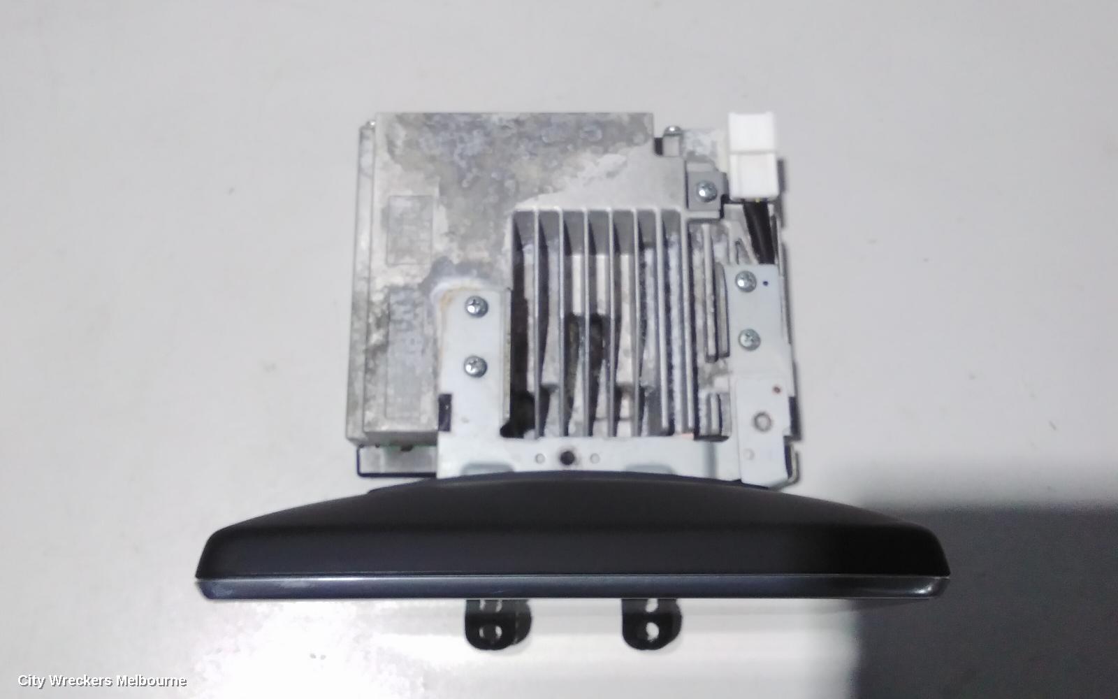 MAZDA CX3 RADIO/CD/DVD/SAT/TV, DISPLAY UNIT, DK, 03/2015 ONWARDS - Image 3