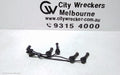 FORD FOCUS COIL/COIL PACK, 1.8/2.0, PETROL, LR, 01/2001 - 06/2005 - Image 1