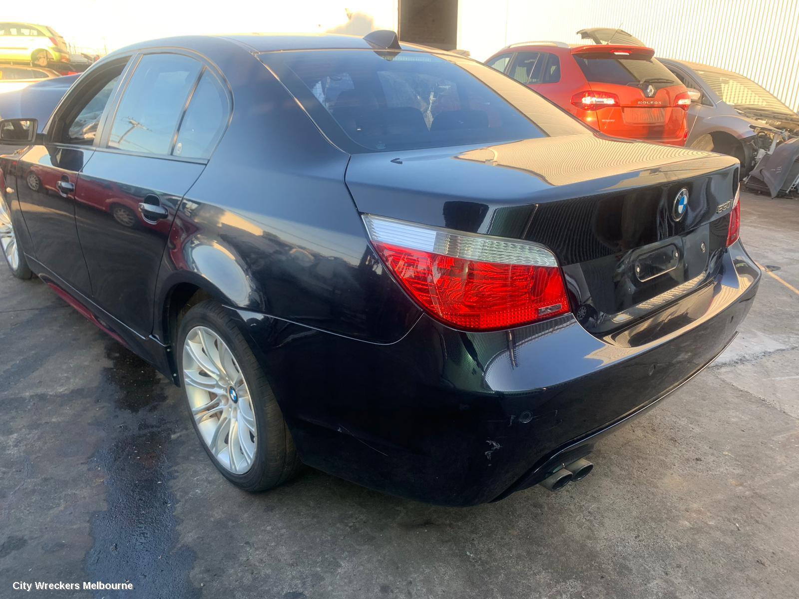 BMW 5 SERIES RIGHT FRONT DOOR, E60/E61, SEDAN/WAGON, 10/2003 - 04/2010 - Image 2