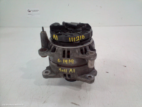 AUDI A1 ALTERNATOR, PETROL, 1.4, S/CHARGED, BOSCH 140AMP, 8X, 06/2011 - 05/2015 - Image 1