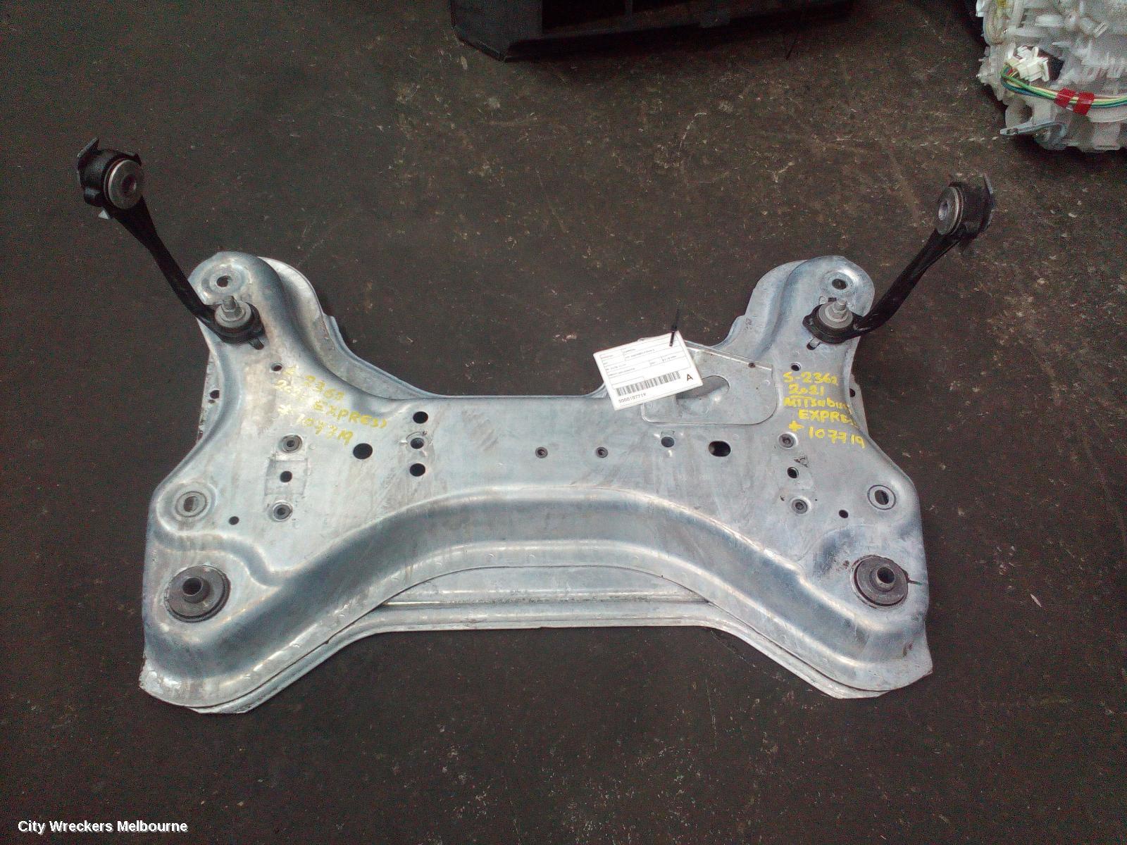 MITSUBISHI EXPRESS FRT XMEMBER/CRADLE, SN, 03/2020 - 12/2022 - Image 2