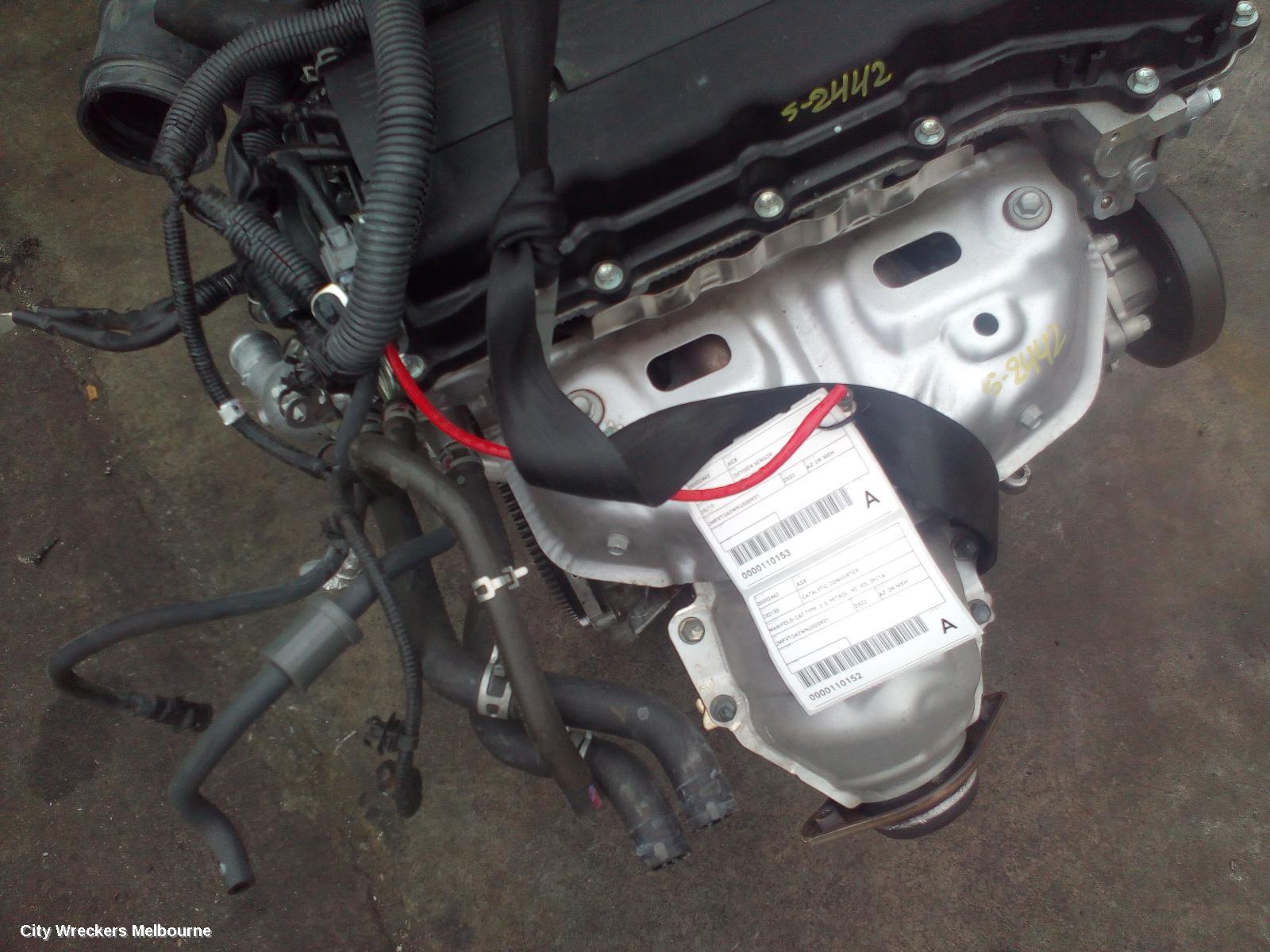 MITSUBISHI ASX OXYGEN SENSOR, 05/2010 ONWARDS - Image 1