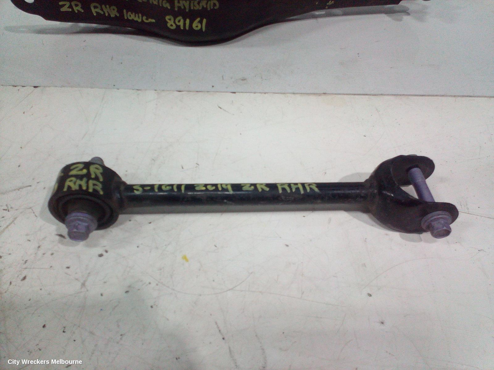 TOYOTA COROLLA RIGHT REAR TRAILING ARM, LOWER CONTROL ARM-REAR, E210, 07/2018 ONWARDS - Image 2