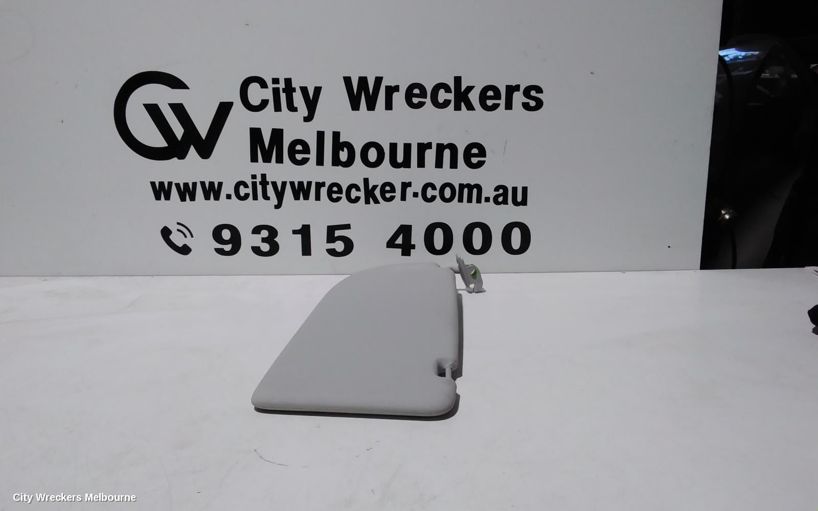 VOLKSWAGEN CADDY SUNVISOR, 2KN, RH SIDE, 07/2015 - 02/2021 - Image 2