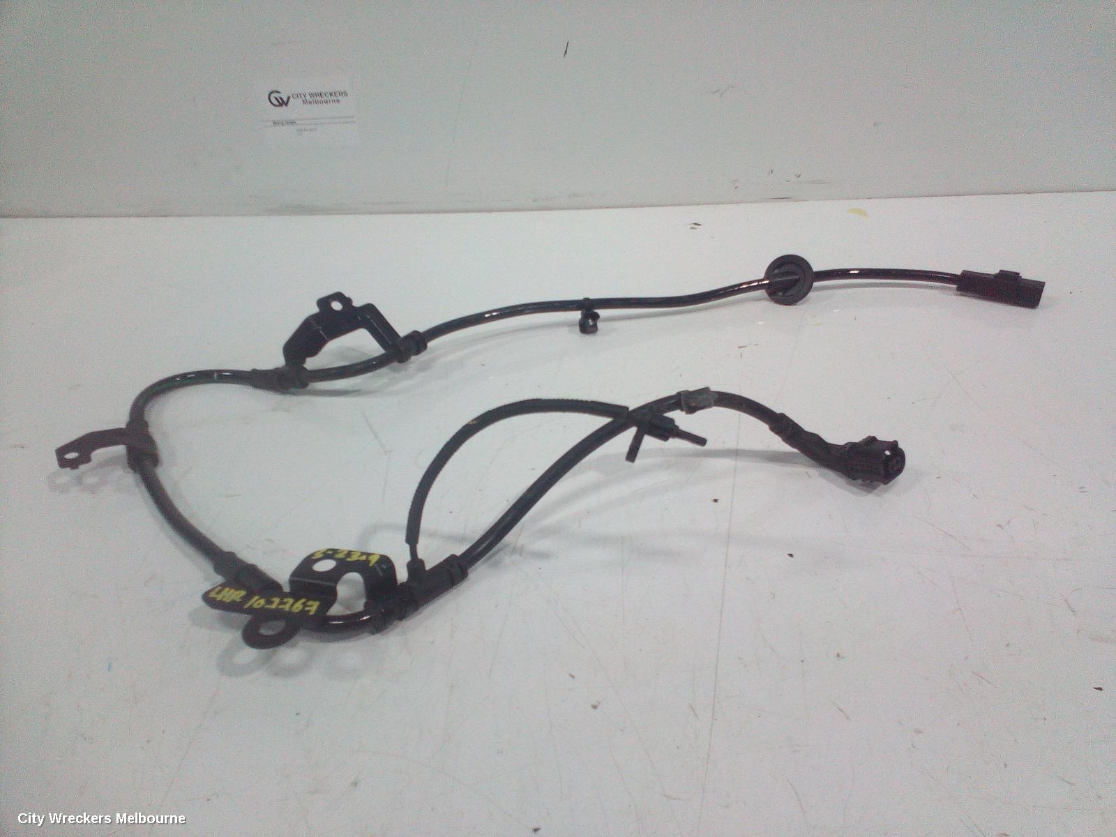 HYUNDAI TUCSON ABS SENSOR, NX4, LH REAR, 02/2021 ONWARDS - Image 3