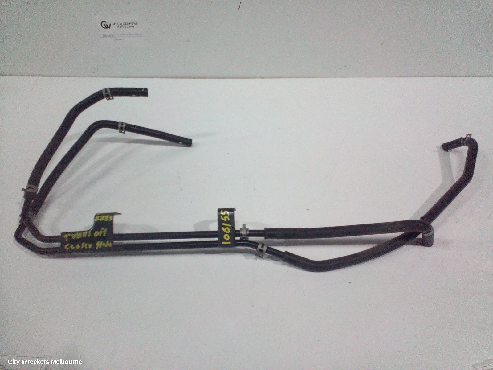NISSAN PULSAR, B17, 11/2012 - 12/2017, OIL COOLER HOSE: 106155 - Image 1