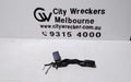 KIA STINGER SEATBELT/STALK, LH REAR, SEAT BELT STALK ONLY, CK, 06/2017 - 04/2023 - Image 1