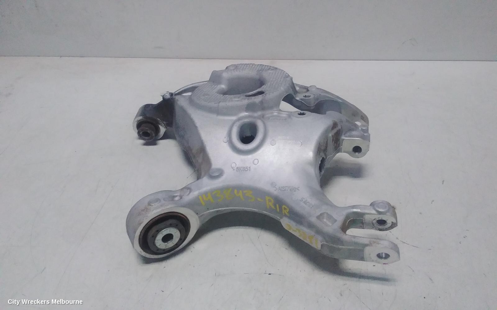 FORD ENDURA RIGHT REAR TRAILING ARM, CA, LOWER CONTROL ARM-REAR, 09/2018 - 06/2020 - Image 1