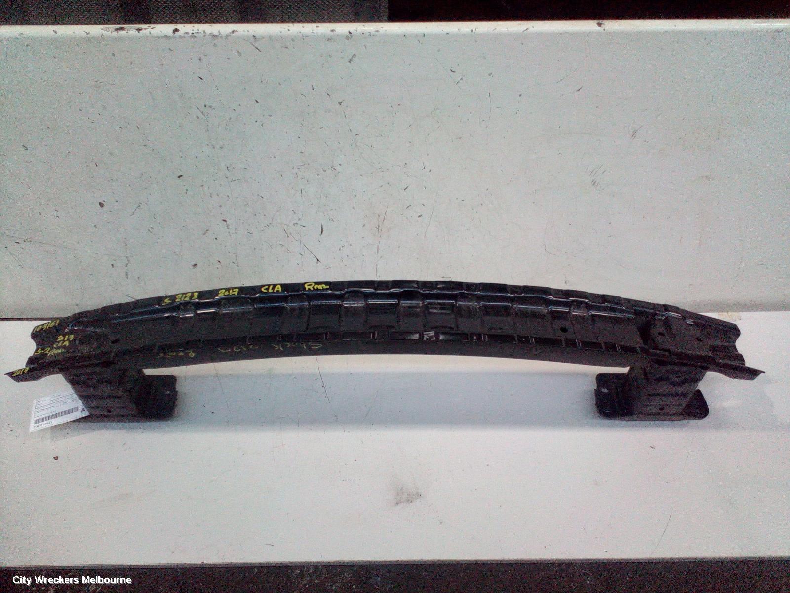 MERCEDES CLA CLASS R/BAR BRACKET/REINFO, MAIN REINFORCEMENT, C117/X117, 10/2013 - 01/2019 - Image 3