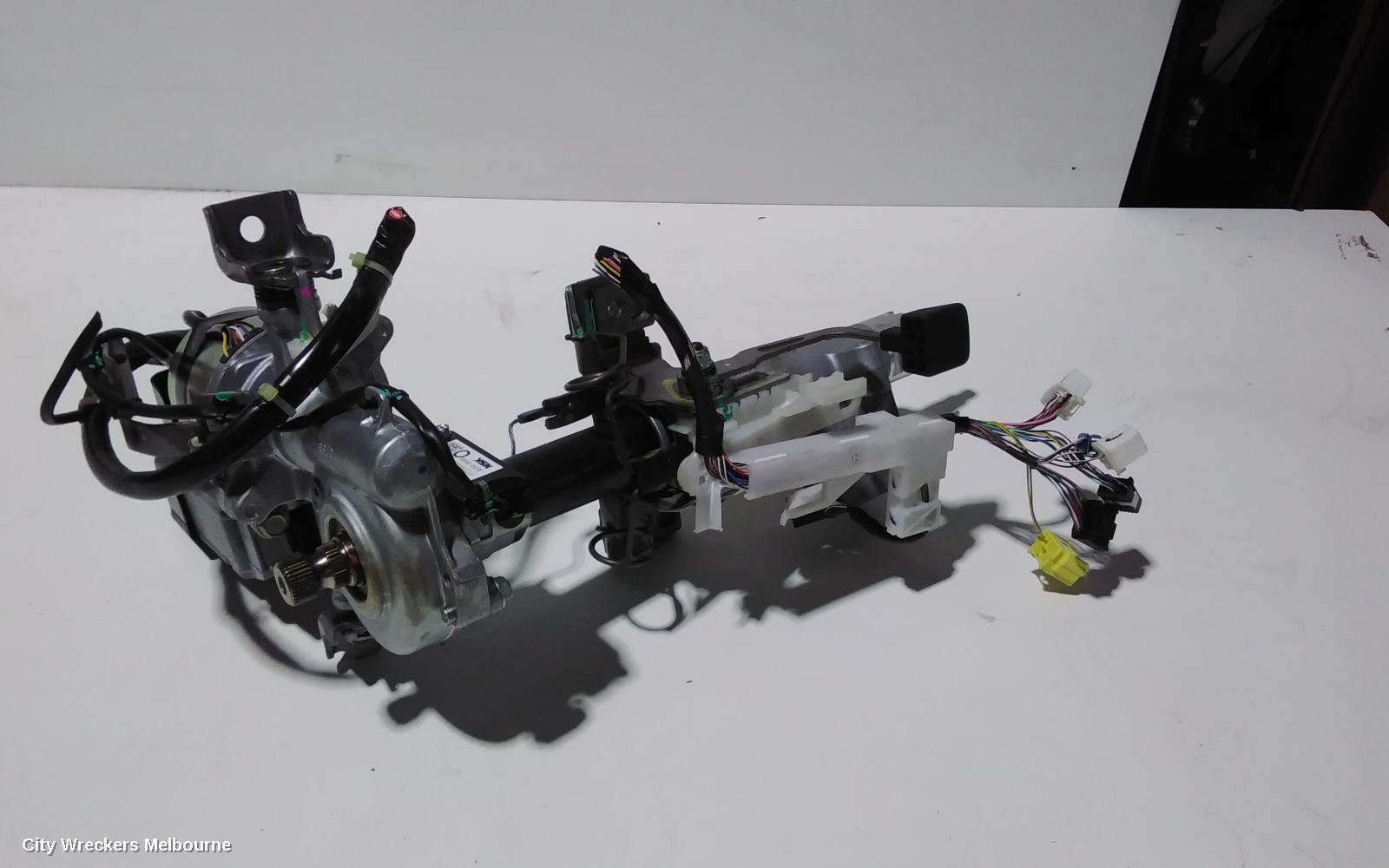 TOYOTA CAMRY STEERING COLUMN, ASV50/AVV50, 12/2011 - 10/2017 - Image 3