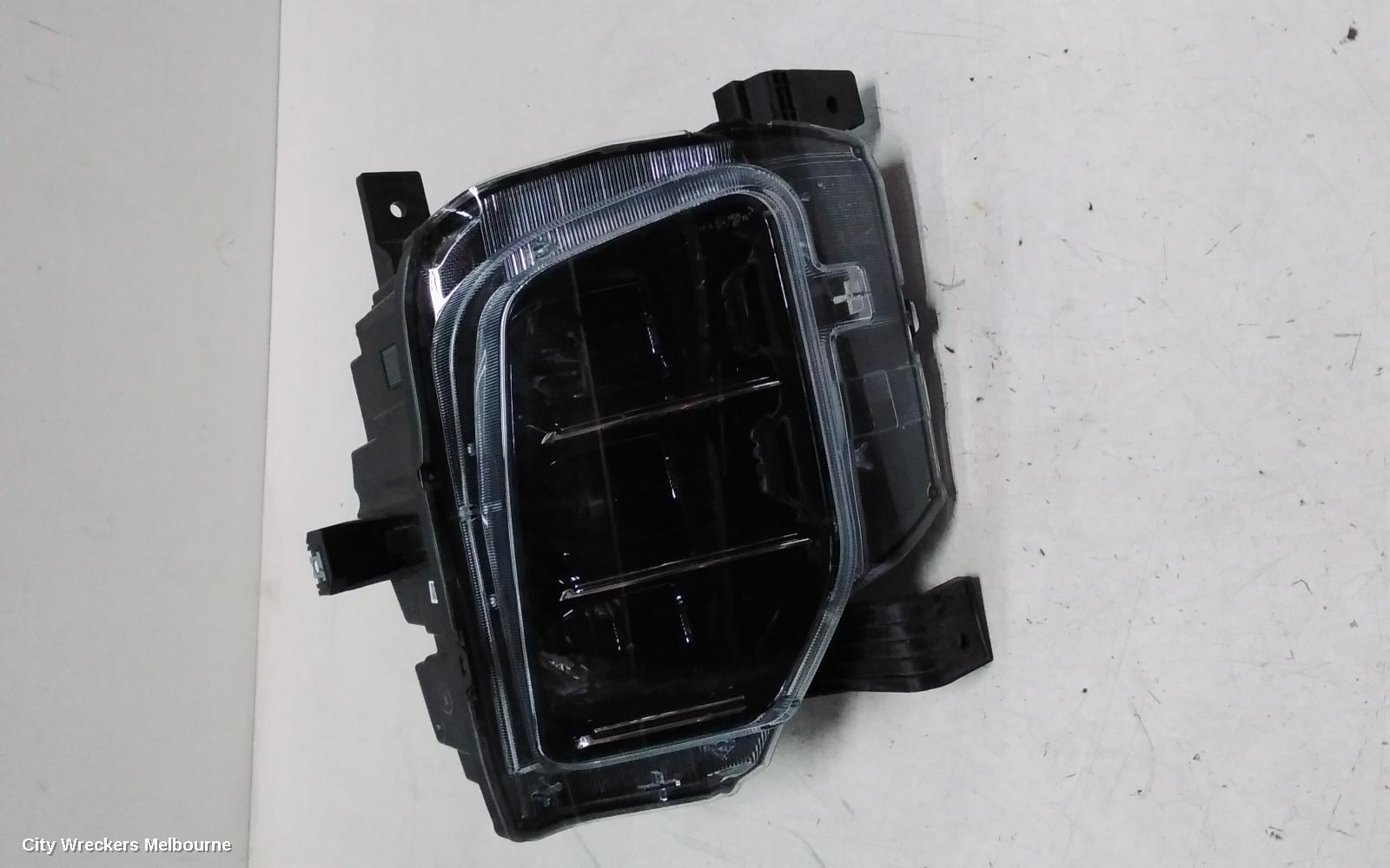 LDV T60 RIGHT HEADLAMP, SK8C, LOWER LIGHT IN BUMPER, LED TYPE, 09/2021 ONWARDS - Image 1