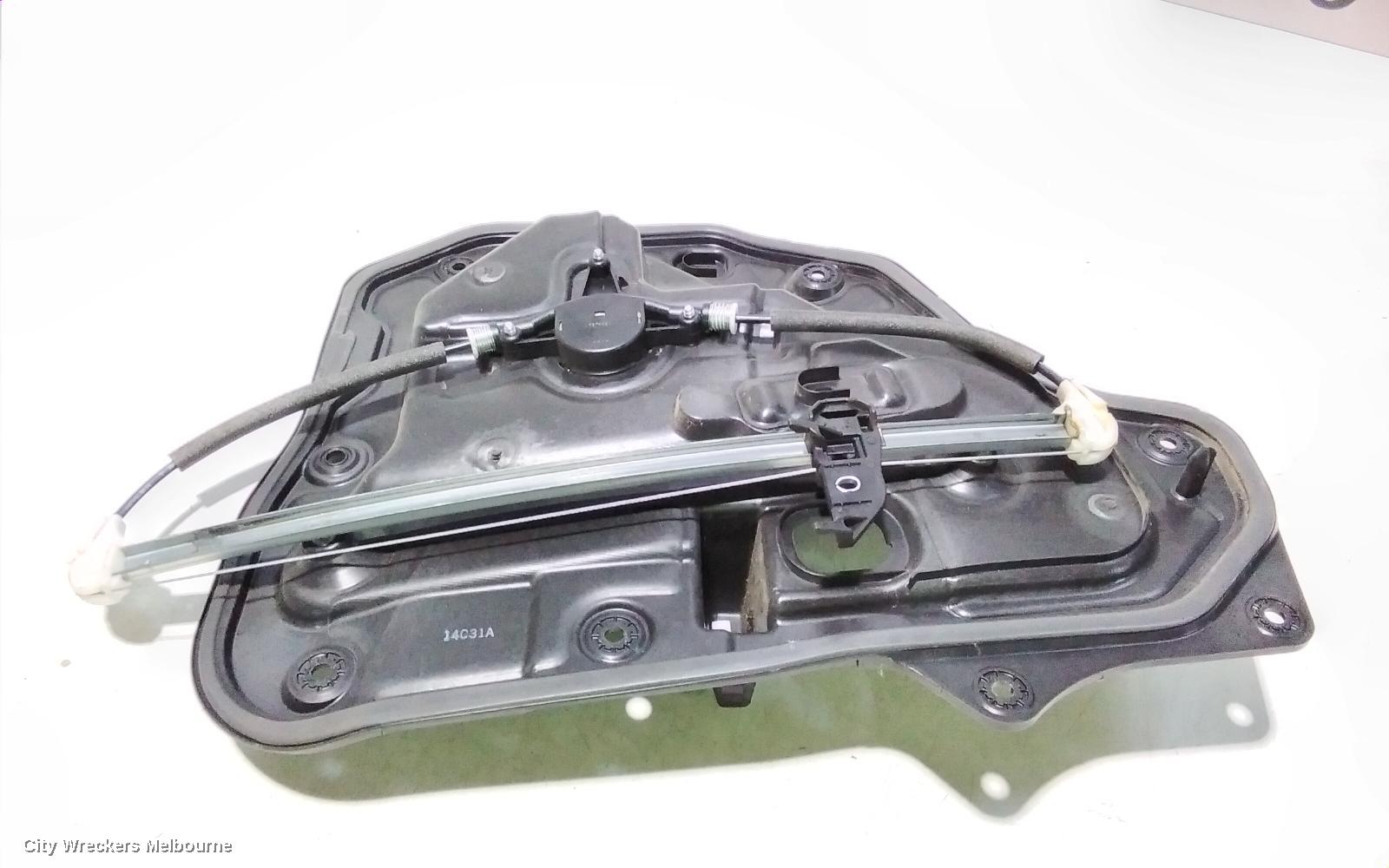 MAZDA CX5 RIGHT REAR WND REG/MOTOR, KE, 02/2012 - 12/2016 - Image 3