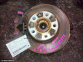 BMW 1 SERIES RIGHT FRONT HUB ASSEMBLY, F20, HATCH, 06/2011 - 04/2019 - Image 1