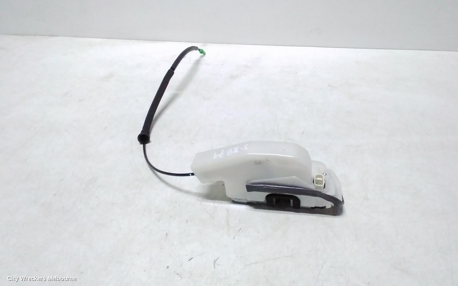 TESLA MODEL Y DOOR/BOOT/GATE LOCK, 1ST GEN, RIGHT FRONT DOOR LOCK, 03/2022 ONWARDS - Image 2