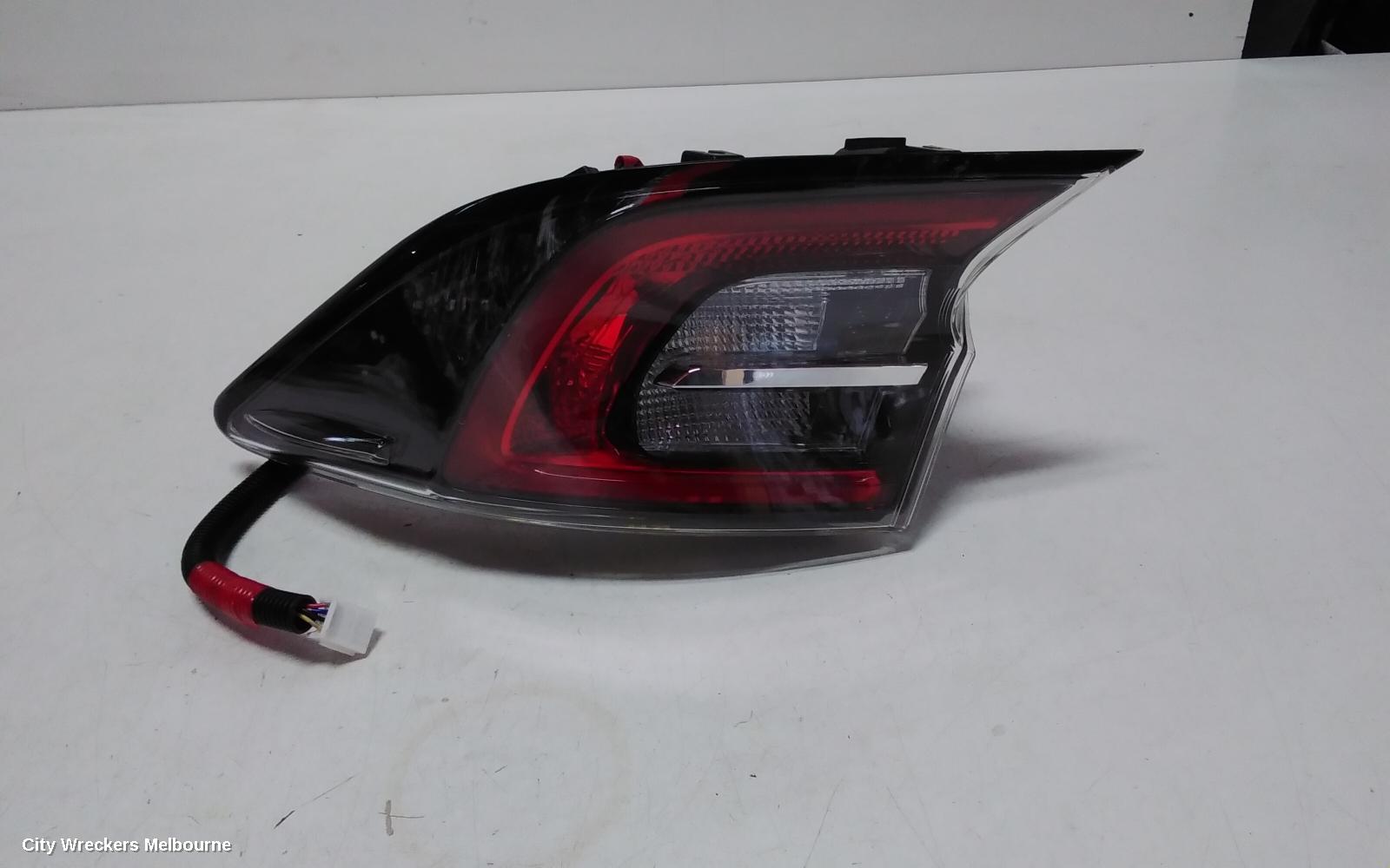 TOYOTA COROLLA RIGHT TAILLIGHT, E210, HATCH, 07/2018 ONWARDS - Image 1