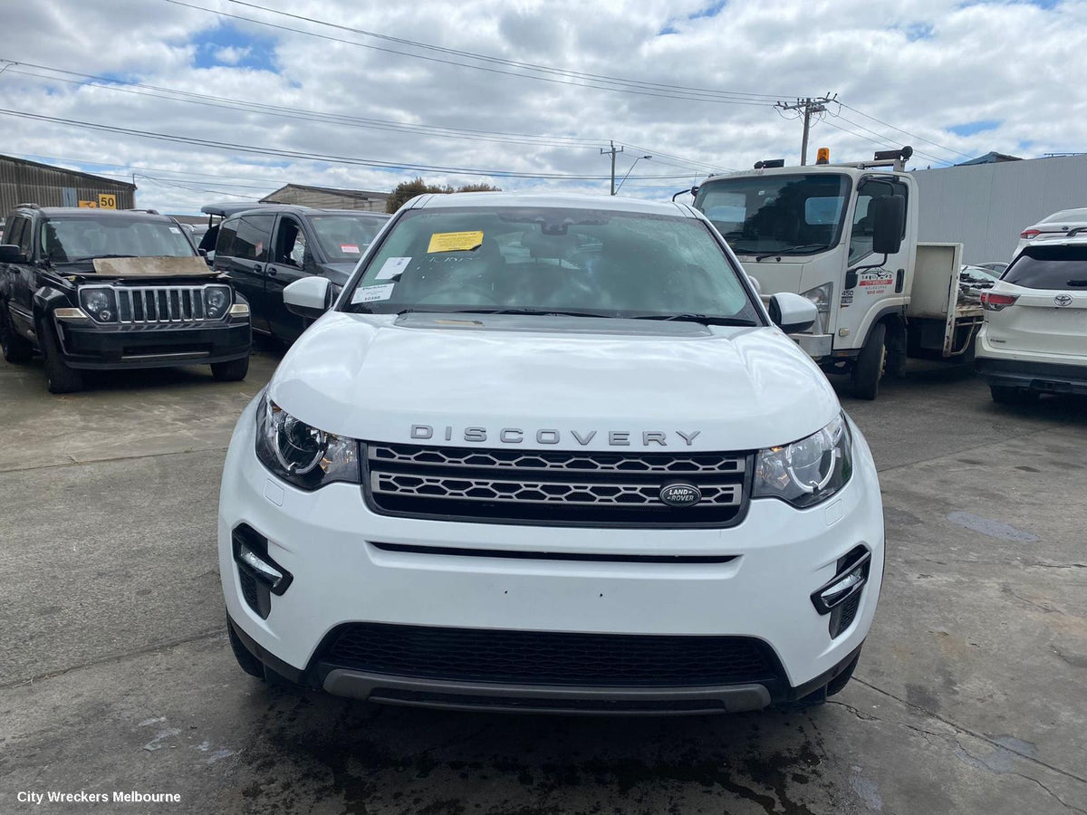 LAND ROVER DISCOVERY SPORT BONNET, L550, 01/2015 - 06/2019 - Image 1