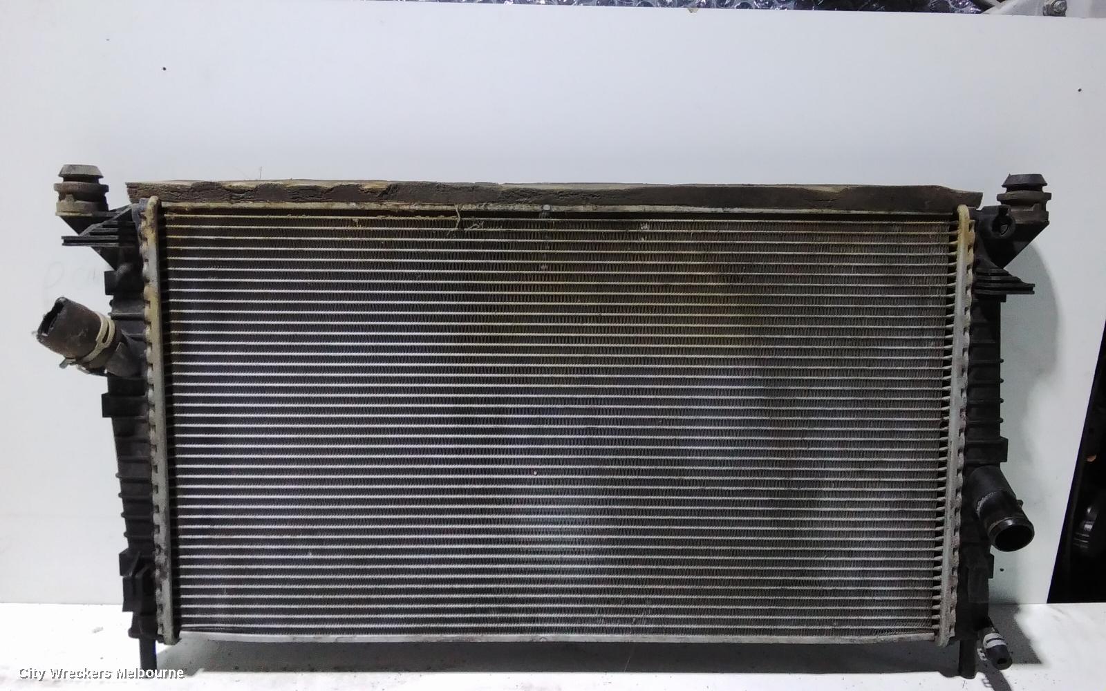 VOLKSWAGEN PASSAT RADIATOR, 2.0, DIESEL, EXCLUDING BMP CODE, 3C/MK6 B6-B7/3CC, 03/2006 - 12/2016 - Image 1