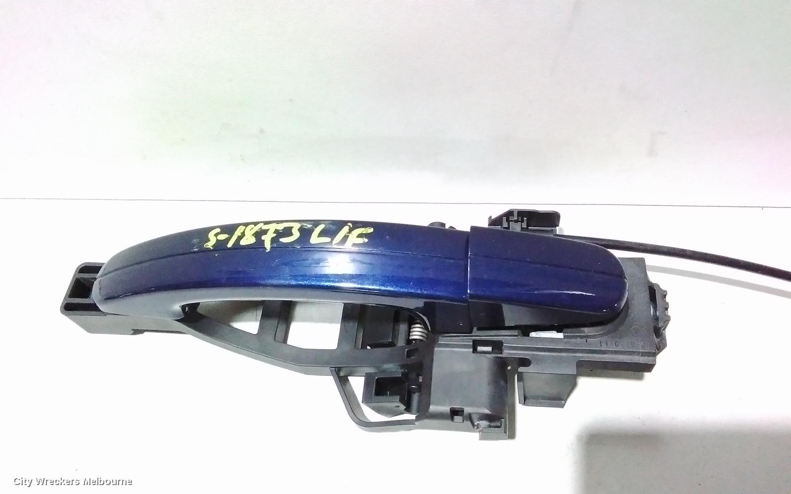 FORD KUGA DOOR HANDLE, OUTER, RH FRONT/LH FRONT, W/ PUSH BUTTON START TYPE, TF, 11/2012 - 09/2016 - Image 2