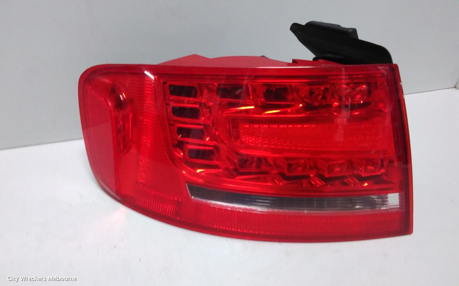 AUDI A4 LEFT TAILLIGHT, B8 8K (A4/S4), SEDAN, LED TYPE, 02/2008 - 06/2012 - Image 3