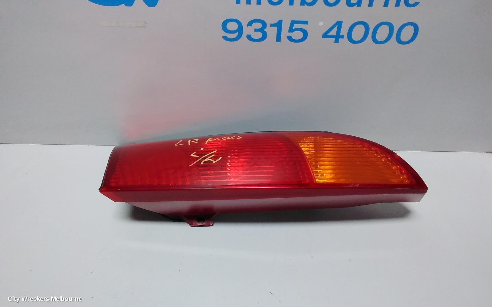 FORD FOCUS LEFT TAILLIGHT, LR, HATCH, IN BODY, 01/2001 - 06/2005 - Image 2