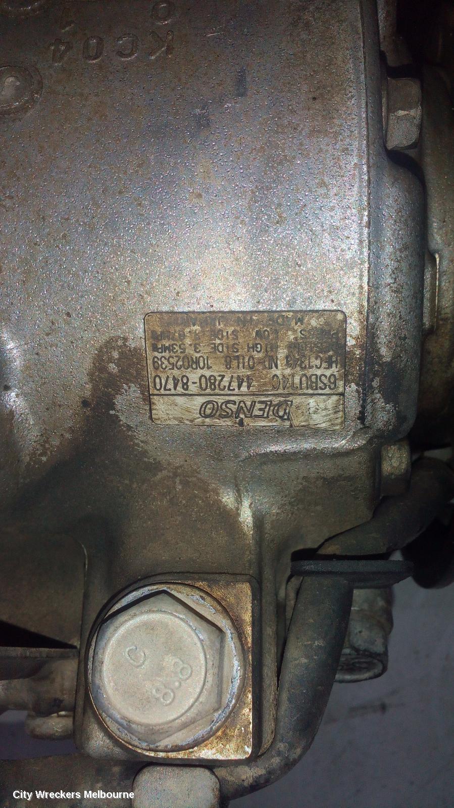HOLDEN COMMODORE A/C COMPRESSOR, VF, 3.6, 05/2013 - 12/2017 - Image 3