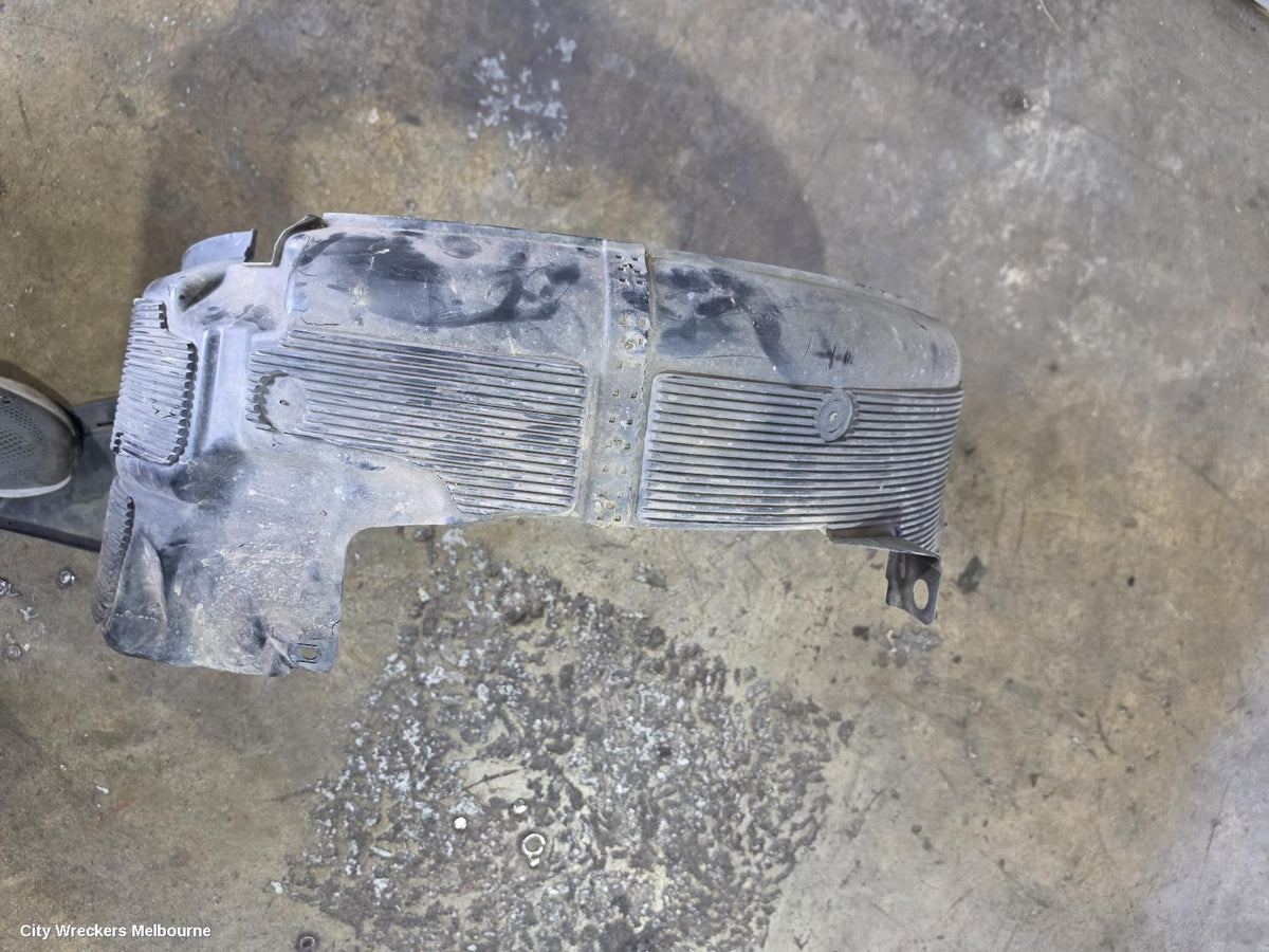 HYUNDAI ACCENT LEFT GUARD LINER, RB, FRONT, 10/2013 - 12/2019 - Image 1