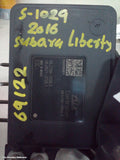 SUBARU LIBERTY ABS PUMP/MODULATOR, 6TH GEN, P/N 27536AL030, 08/2014 ONWARDS - Image 1