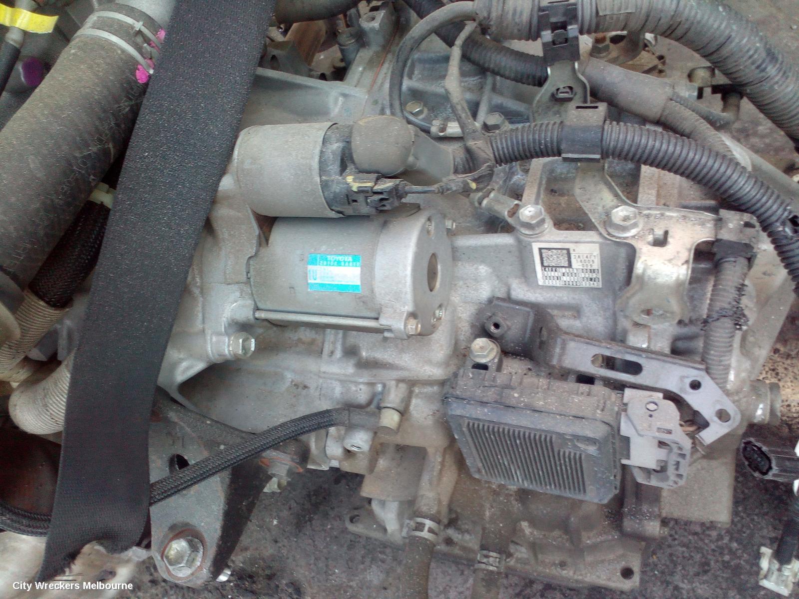 TOYOTA KLUGER STARTER, PETROL, 3.5, 2GR-FE, GSU50/GSU55, 12/2013 - 10/2016 - Image 1