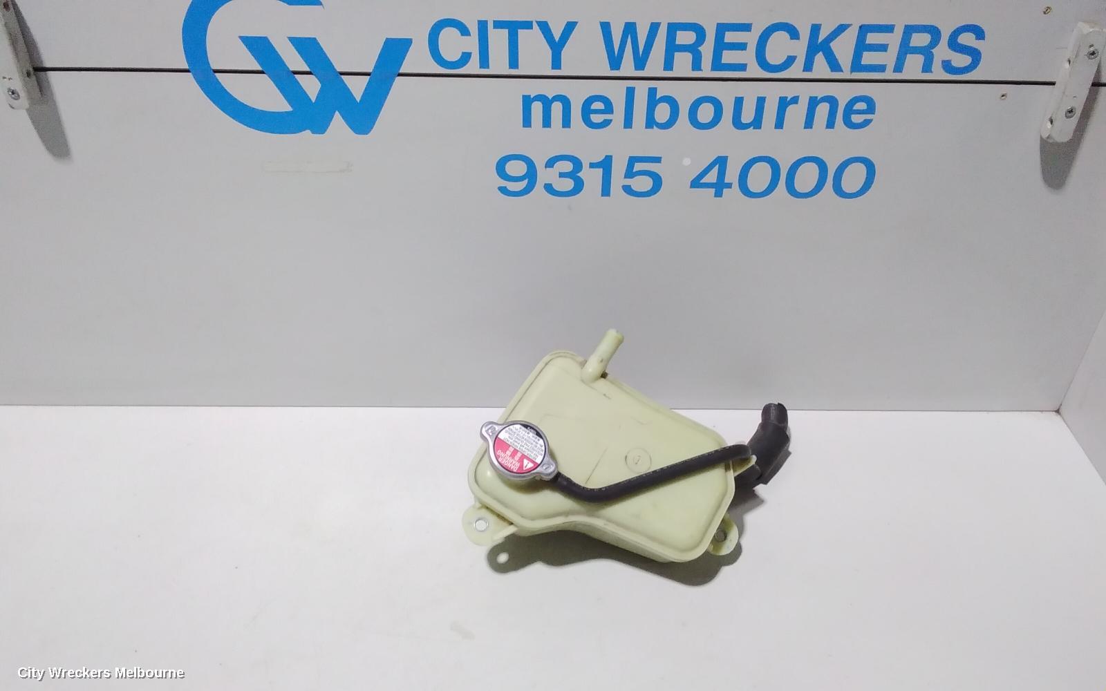 HONDA CIVIC OVERFLOW BOTTLE, 10TH GEN, 05/2016 - 08/2021 - Image 1