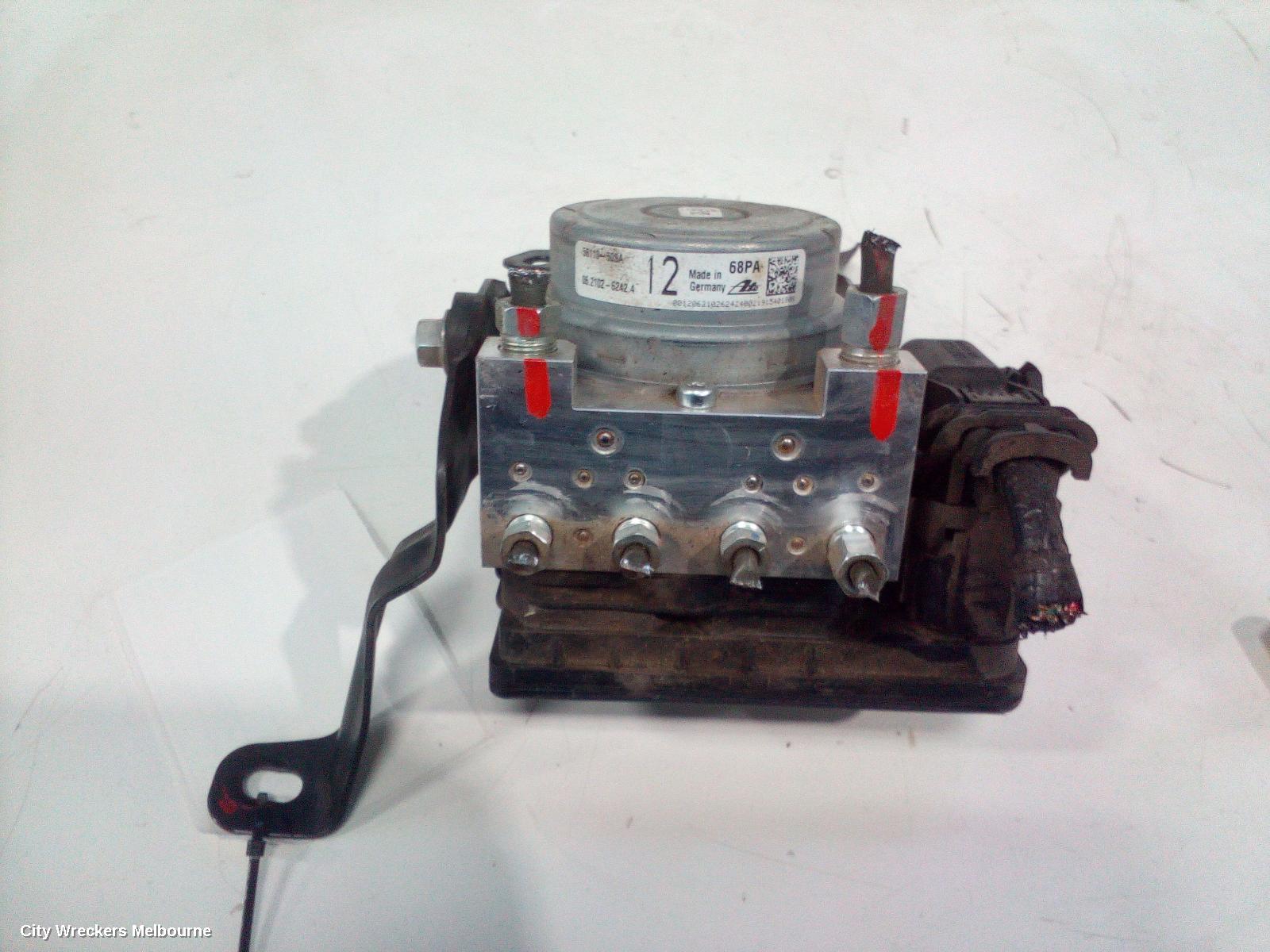 SUZUKI BALENO ABS PUMP/MODULATOR, EW, 04/2016 - 12/2022 - Image 2