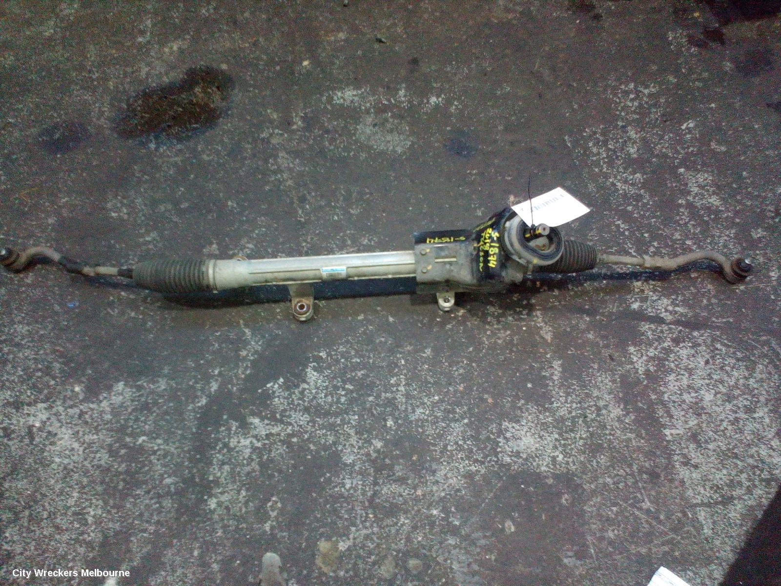 HYUNDAI TUCSON STEERING BOX/RACK, TL, FWD, KOREAN BUILT (VIN KMHJ), 07/2015 - 06/2018 - Image 3