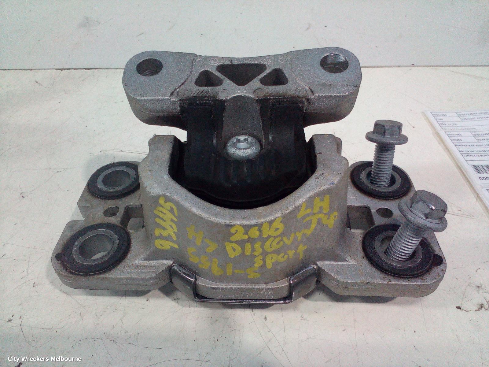 LAND ROVER DISCOVERY SPORT MOUNT, TRANSMISSION MOUNT, DIESEL, 2.0, TURBO, L550, 07/2016 - 06/2019 - Image 1