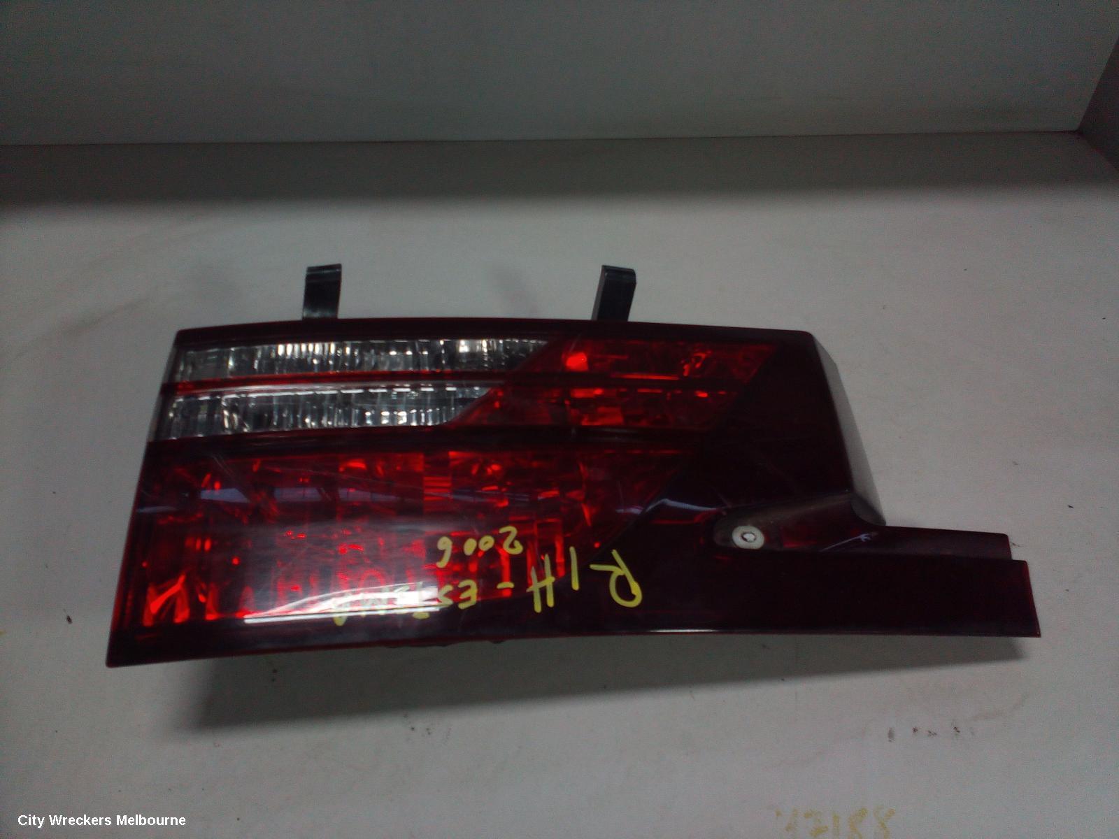 TOYOTA ESTIMA REAR GARNISH, TAILGATE LAMP (RH SIDE), LENS# 28-170, XR30/XR40, 03-06 (IMPORT) - Image 1