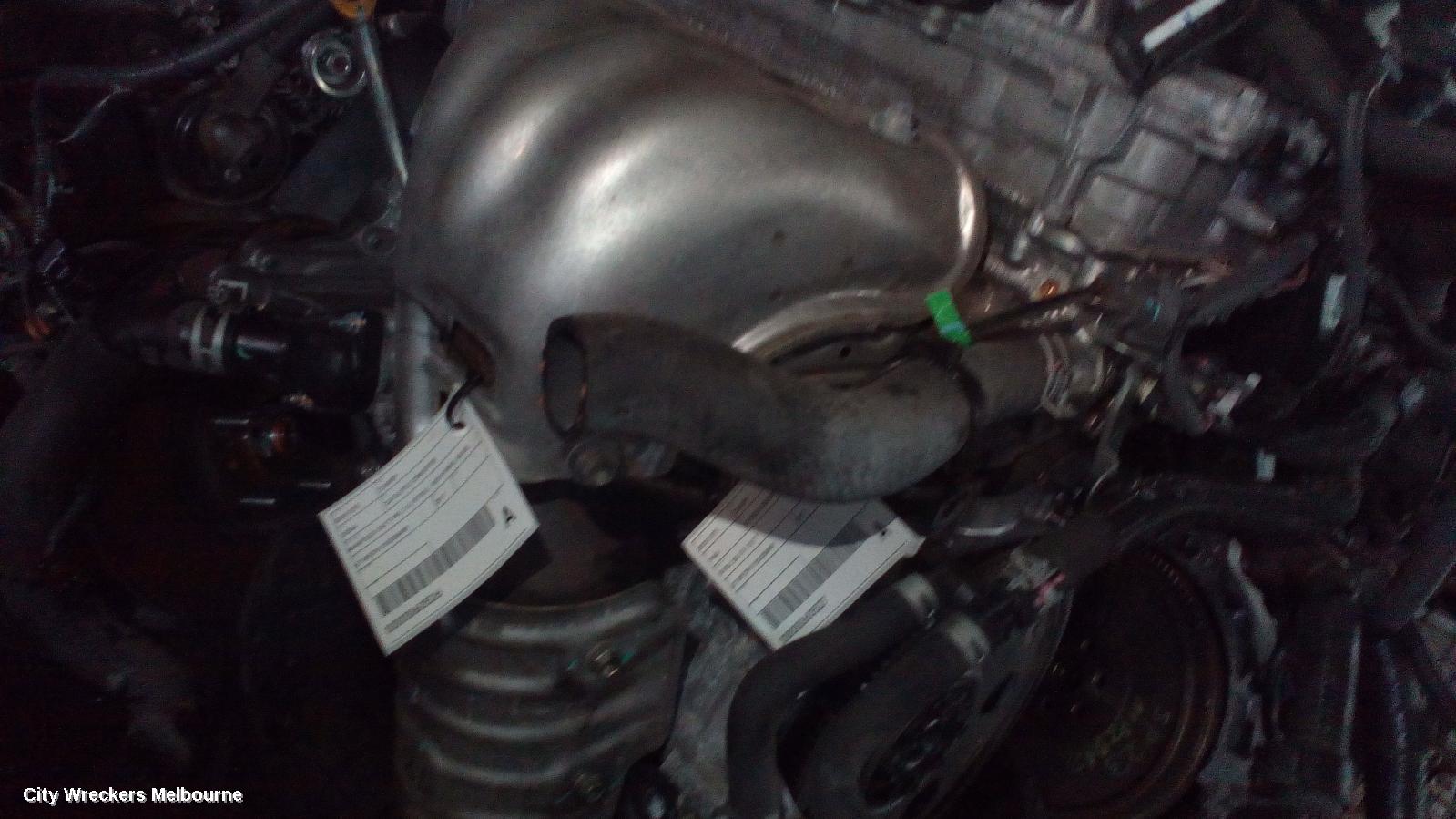 TOYOTA CAMRY OXYGEN SENSOR, XV50, 05/2015 - 10/2017 - Image 1