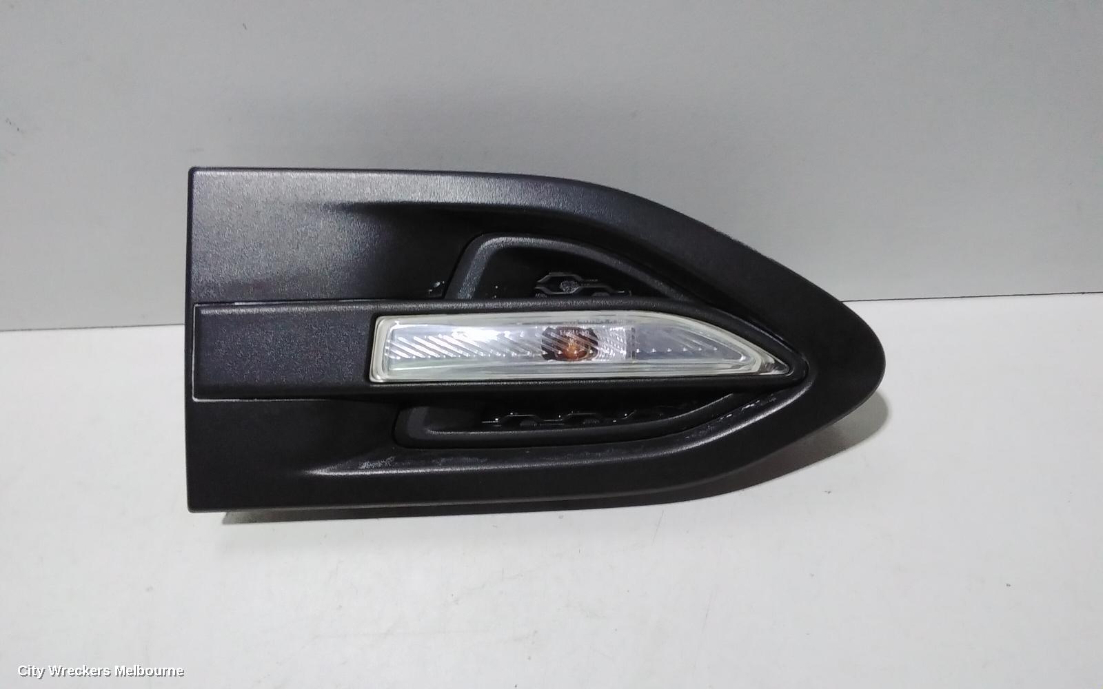 FORD TERRITORY LEFT INDICATOR/FOG/SIDE, GUARD FLASHER (REPEATER), SZ MKI-MKII, TS/TX, 03/2011 - 12/2016 - Image 2