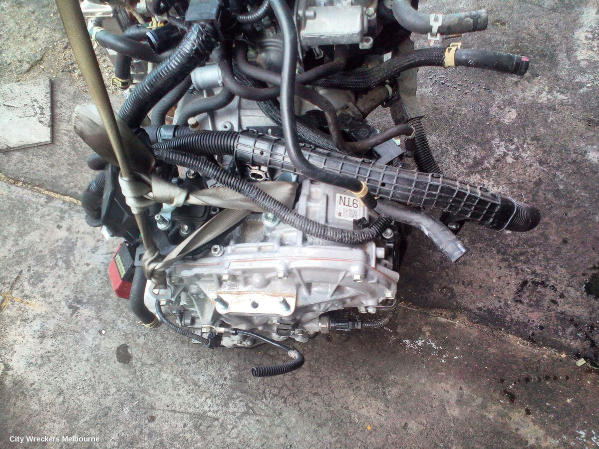 SUZUKI SWIFT TRANS/GEARBOX, UZ, AUTO, FWD, PETROL, 1.2, MHEV, 12/2023 ONWARDS - Image 2