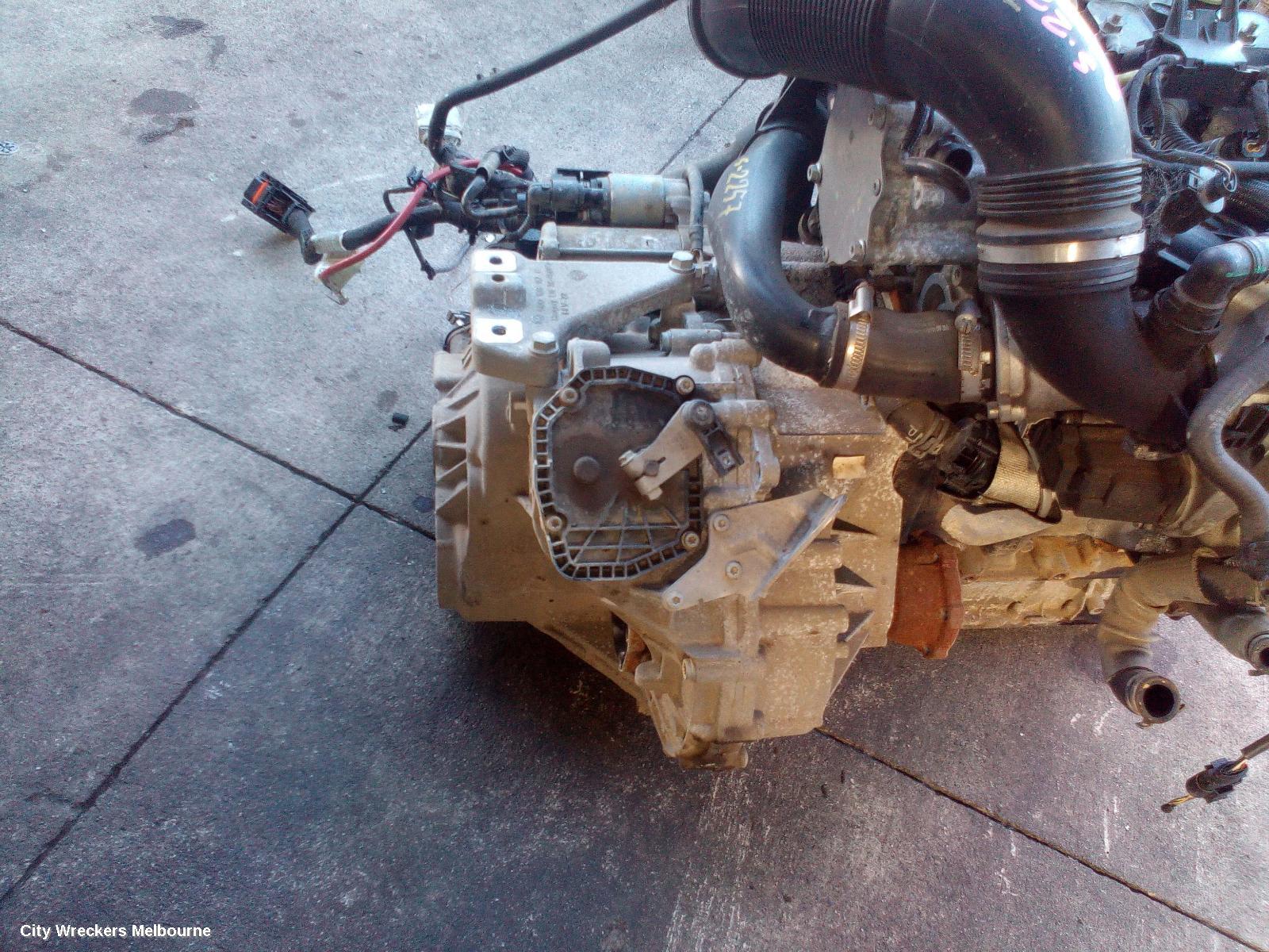 VOLKSWAGEN PASSAT TRANS/GEARBOX, AUTO, PETROL, 1.8, TURBO, B8/MK7, REY CODE, 06/2015 - 10/2019 - Image 2