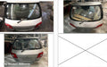 HOLDEN VIVA BOOTLID/TAILGATE, TAILGATE, JF, HATCH, SPOILERED TYPE, 10/2005 - 04/2009 - Image 1