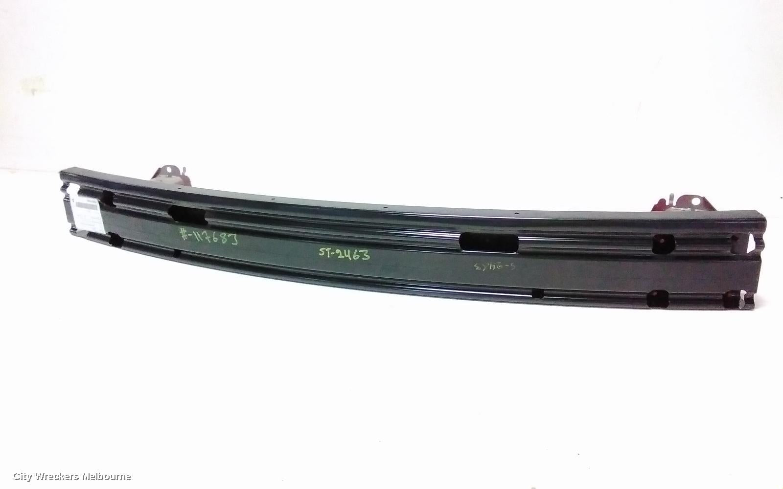 NISSAN XTRAIL R/BAR BRACKET/REINFO, MAIN REINFORCEMENT, T32, 02/2014 - 07/2022 - Image 2