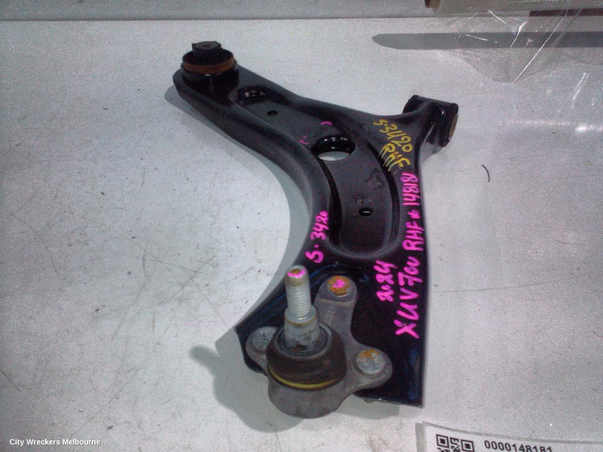 MAHINDRA XUV700 RIGHT FRONT LOWER CONTROL ARM, W601, 01/2023 ONWARDS - Image 1