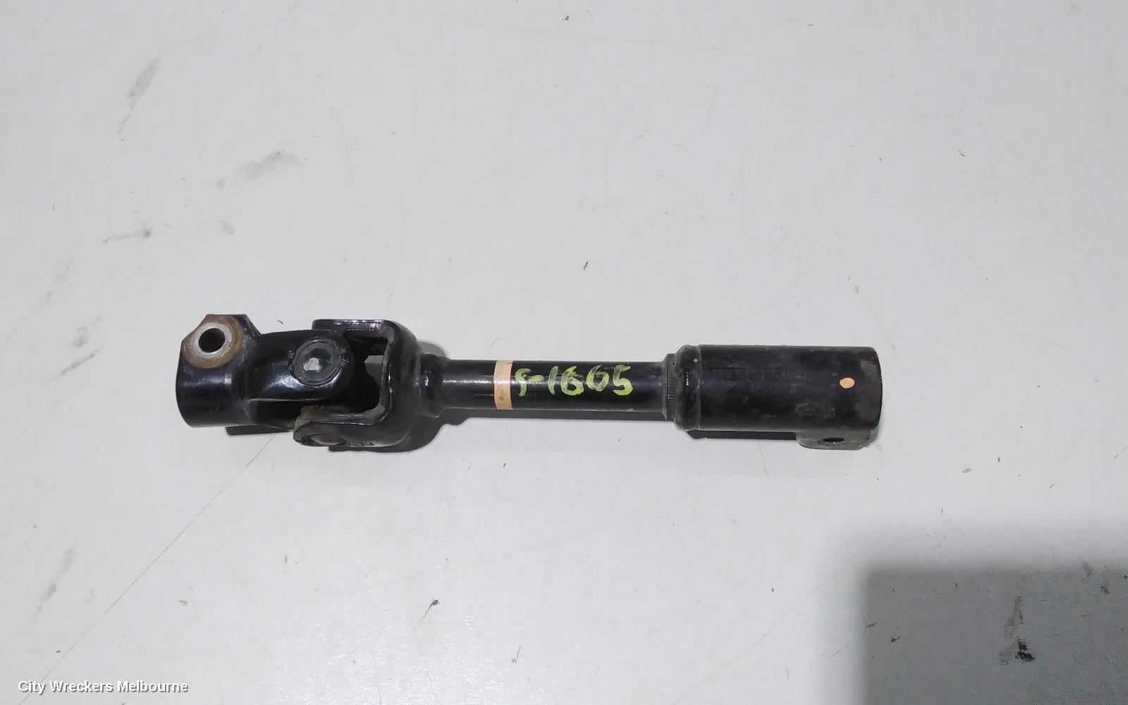 FORD RANGER STEERING INTERMEDIATE SHAFT, PX, 07/2011 - 04/2022 - Image 1