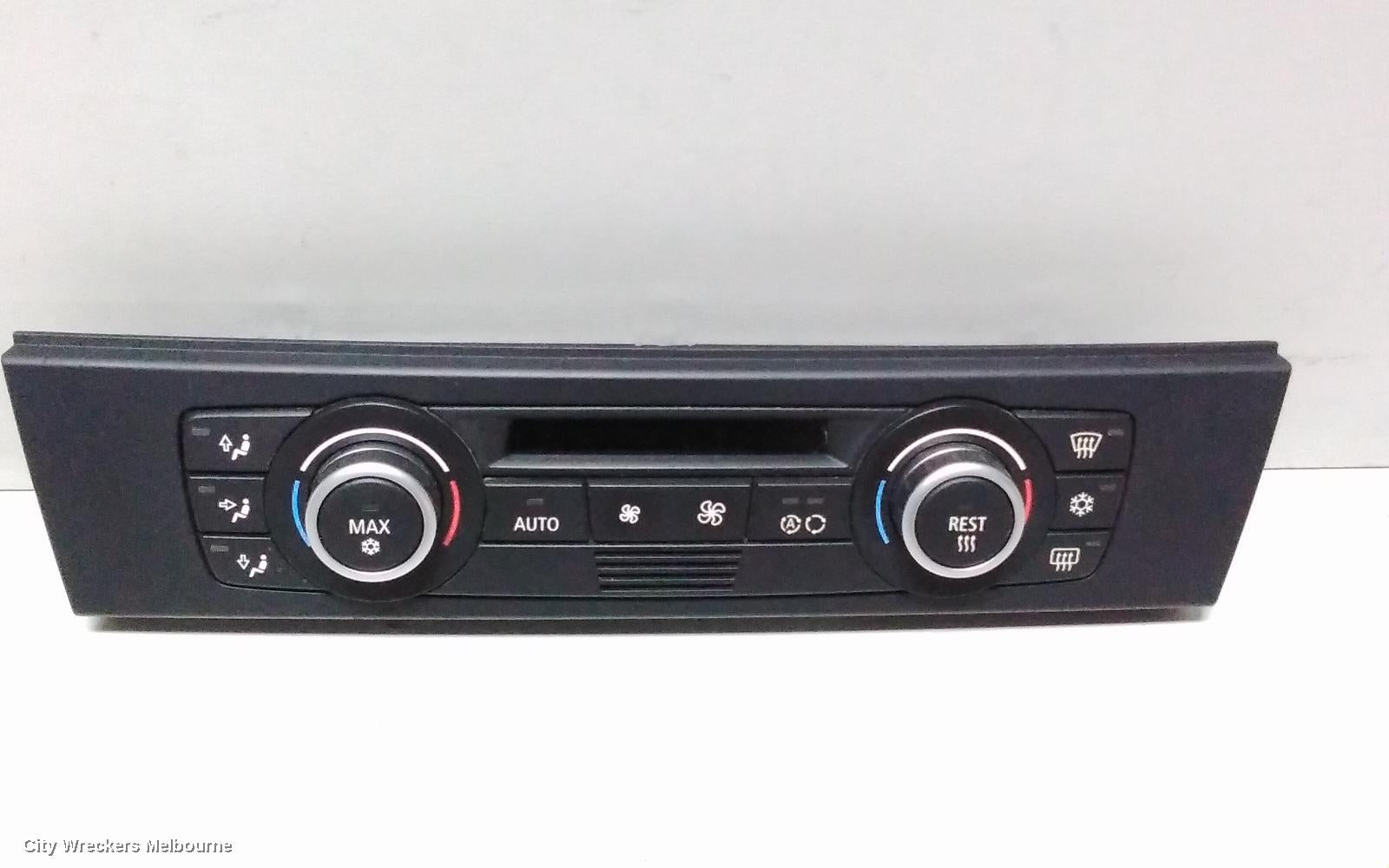 BMW 3 SERIES HEATER/AC CONTROLS, E90/E91/E92/E93, 03/2005 - 09/2009 - Image 3