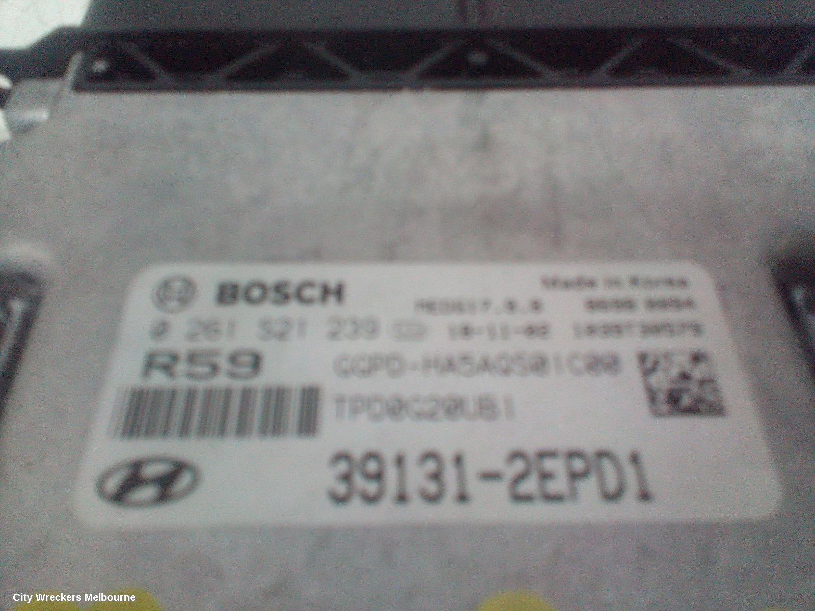 HYUNDAI I30 ECU, ENGINE ECU, 2.0, PETROL, ECU ONLY, PD, 03/2017 ONWARDS - Image 3