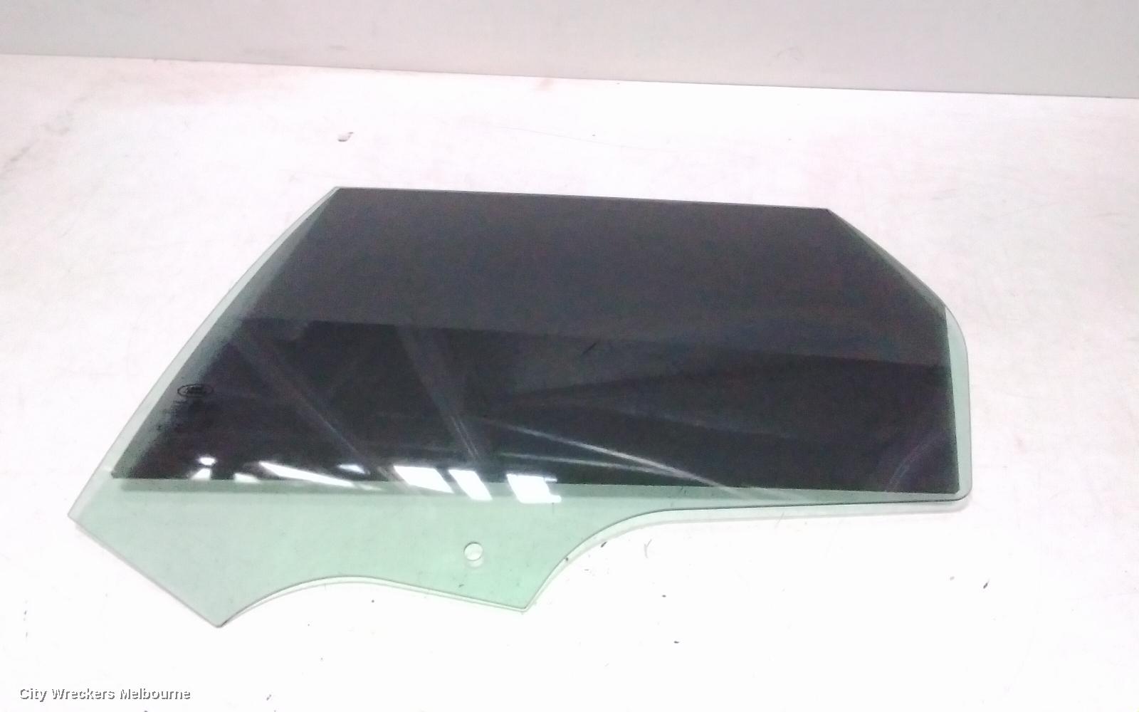 LAND ROVER DISCOVERY SPORT LEFT REAR DOOR WINDOW, L550, 01/2015 ONWARDS - Image 1